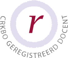 CRKBO-geregistreerd docent